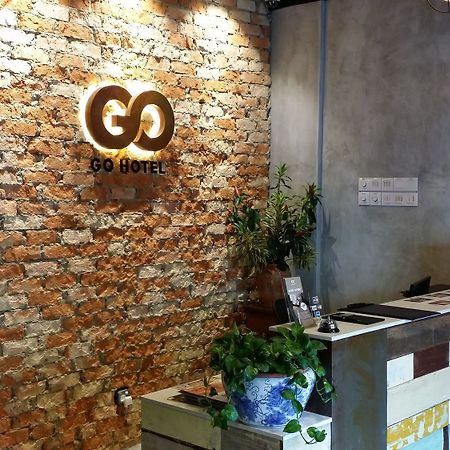 Go Hotel Subang Jaya Exterior foto