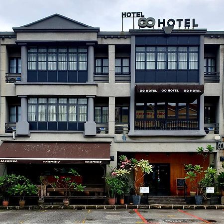 Go Hotel Subang Jaya Exterior foto