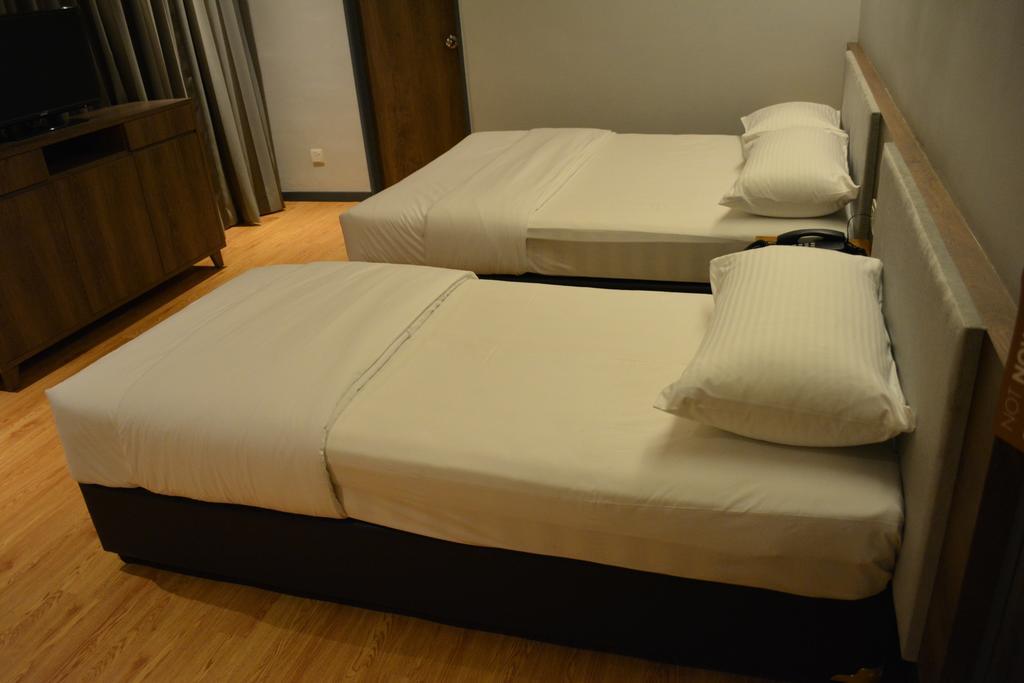 Go Hotel Subang Jaya Zimmer foto