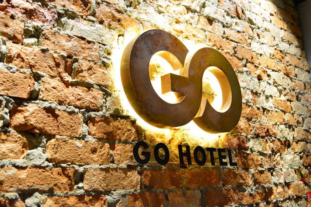 Go Hotel Subang Jaya Exterior foto