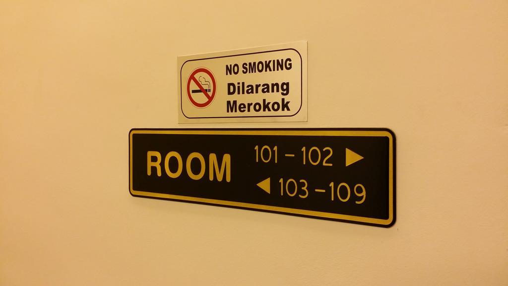 Go Hotel Subang Jaya Exterior foto