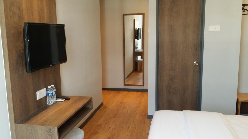 Go Hotel Subang Jaya Zimmer foto