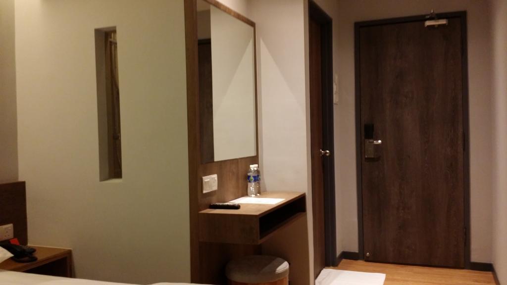 Go Hotel Subang Jaya Zimmer foto
