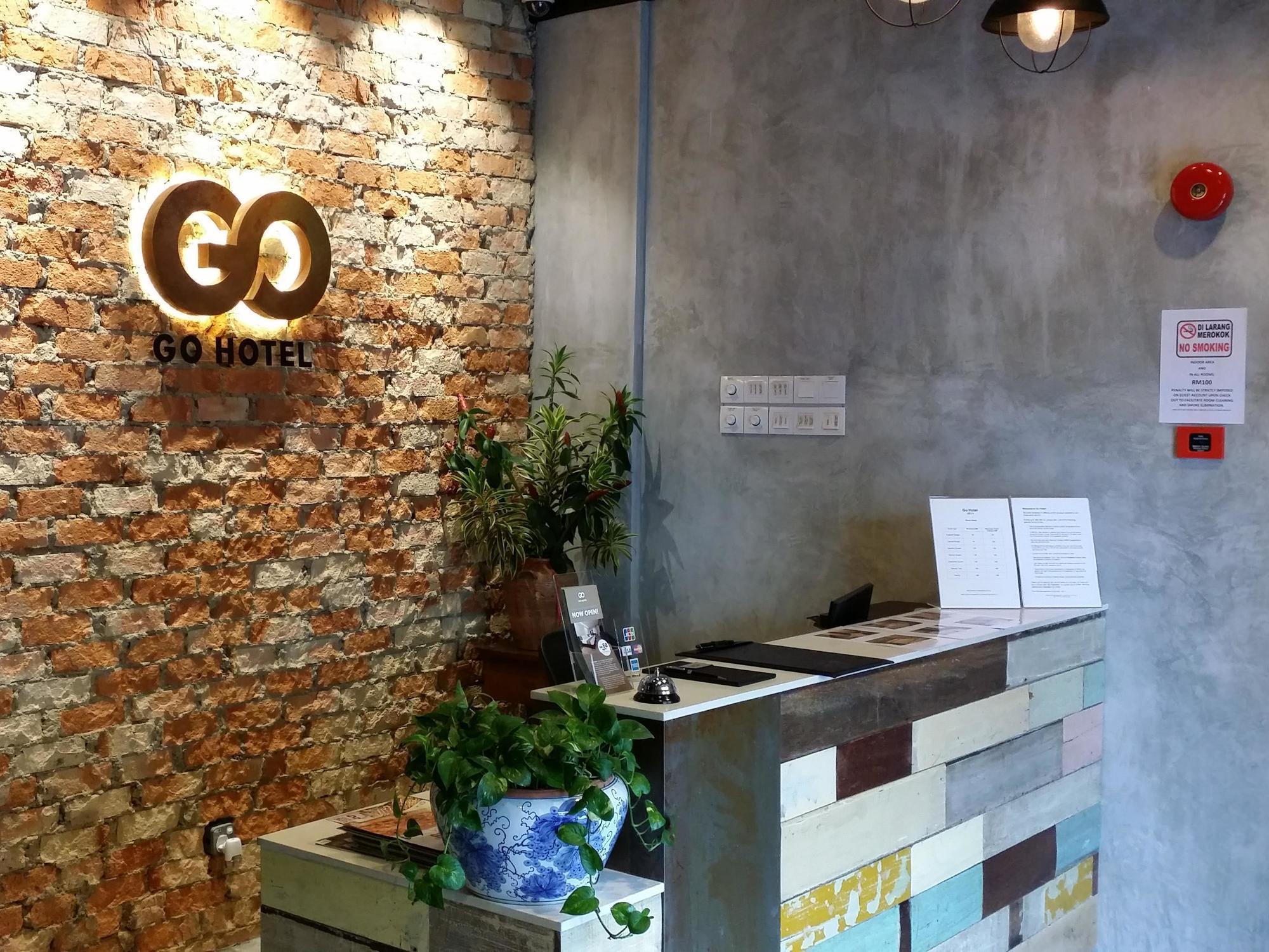 Go Hotel Subang Jaya Exterior foto