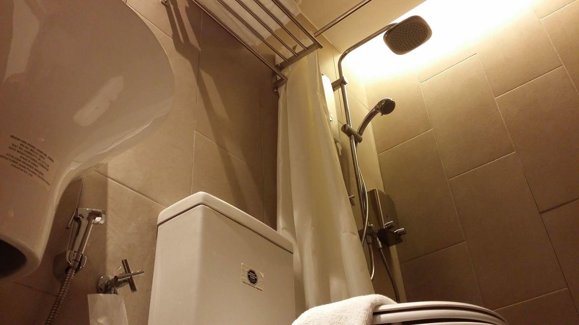 Go Hotel Subang Jaya Exterior foto
