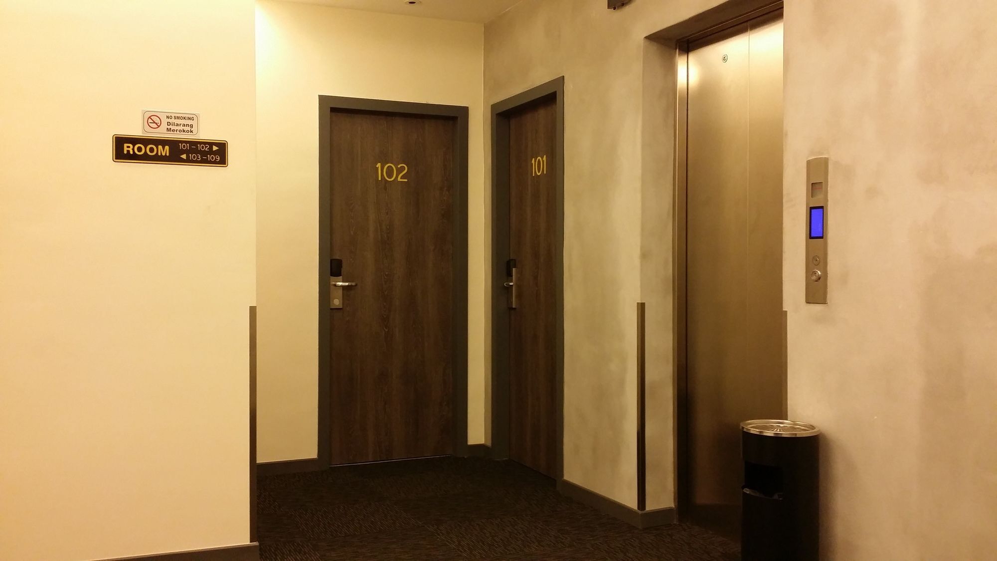 Go Hotel Subang Jaya Exterior foto