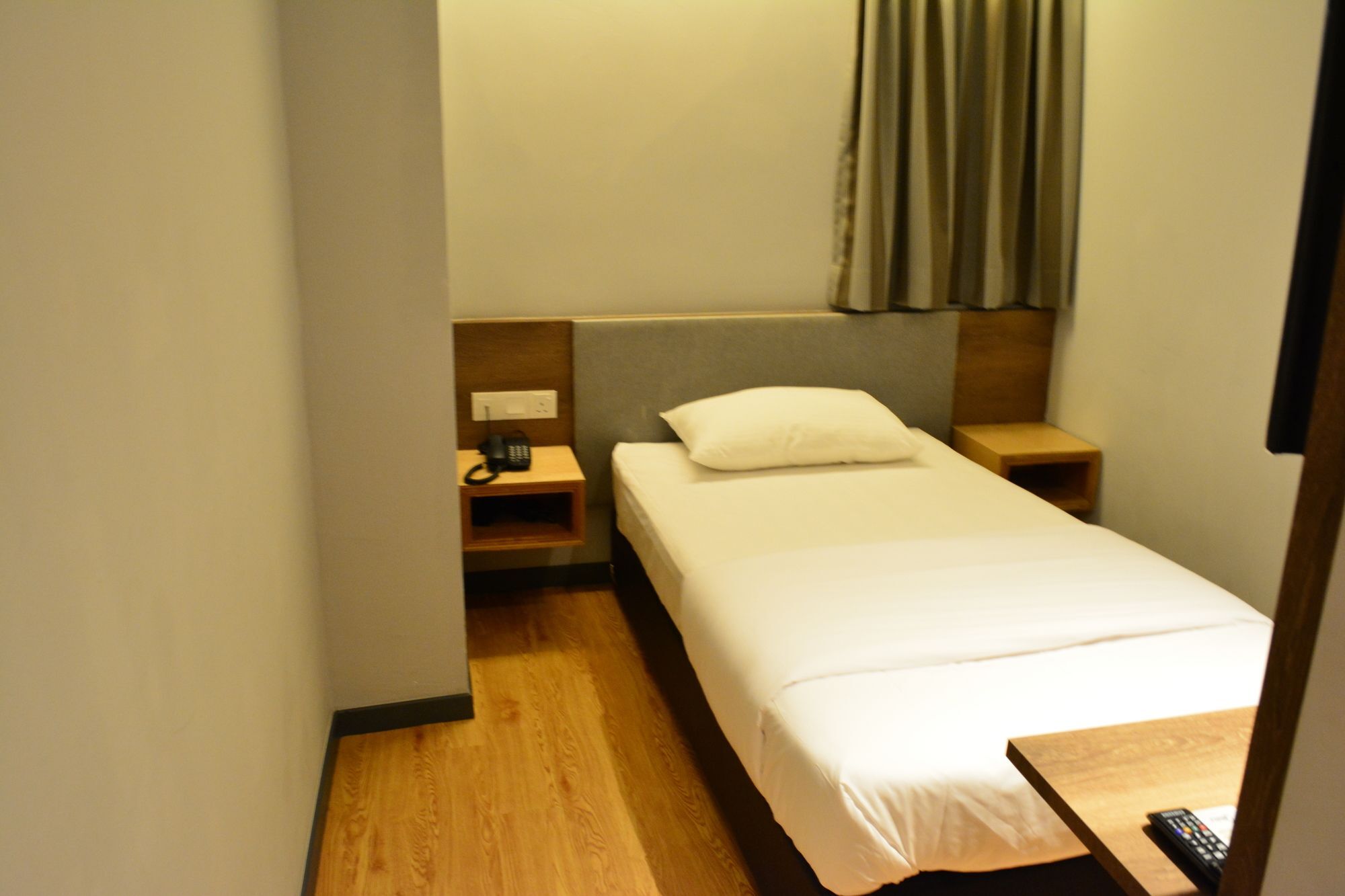 Go Hotel Subang Jaya Exterior foto