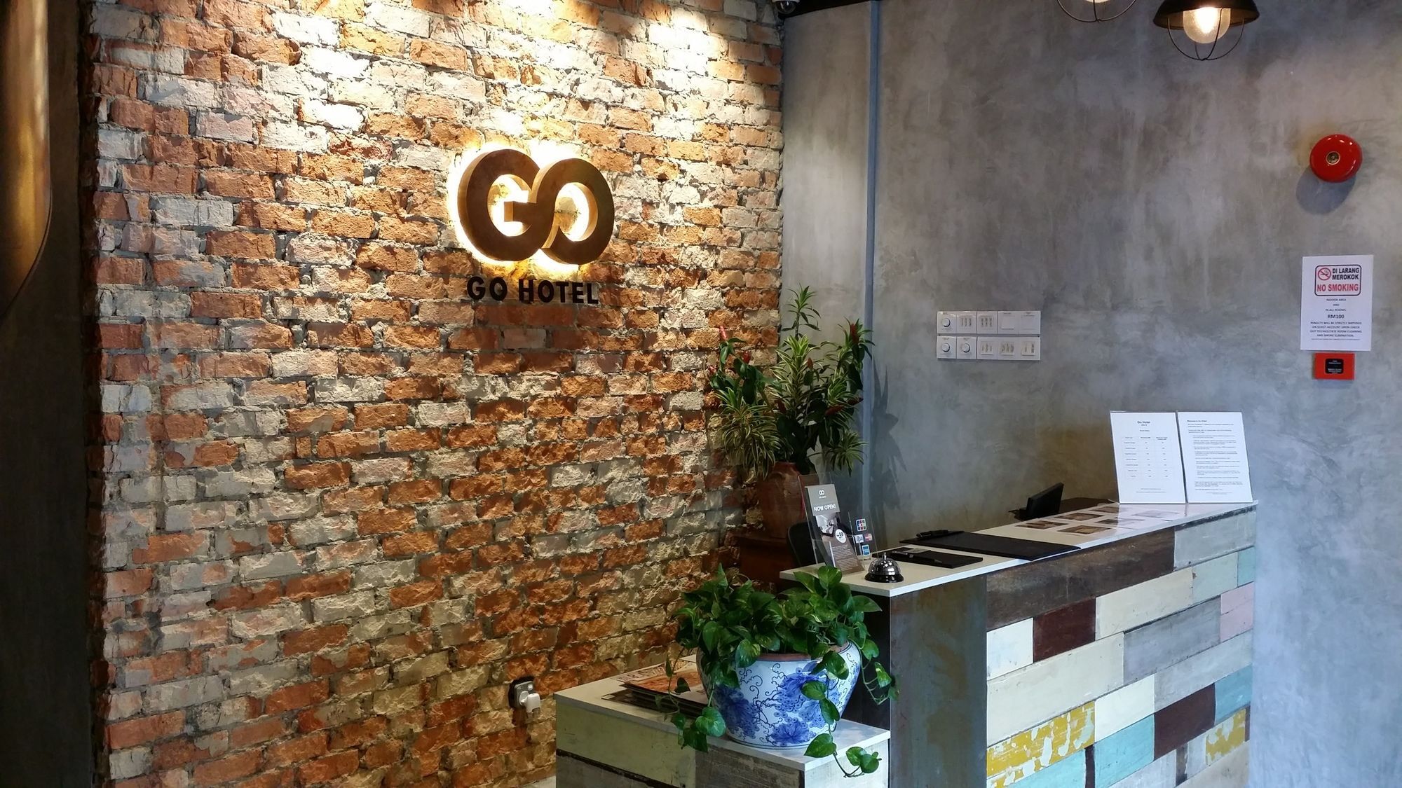 Go Hotel Subang Jaya Exterior foto