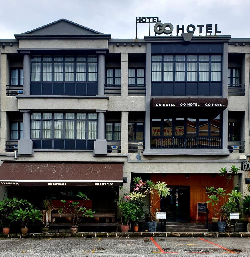 Go Hotel Subang Jaya Exterior foto
